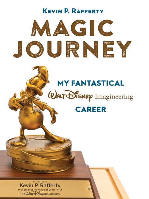 Title details for Magic Journey by Kevin Rafferty - Available
